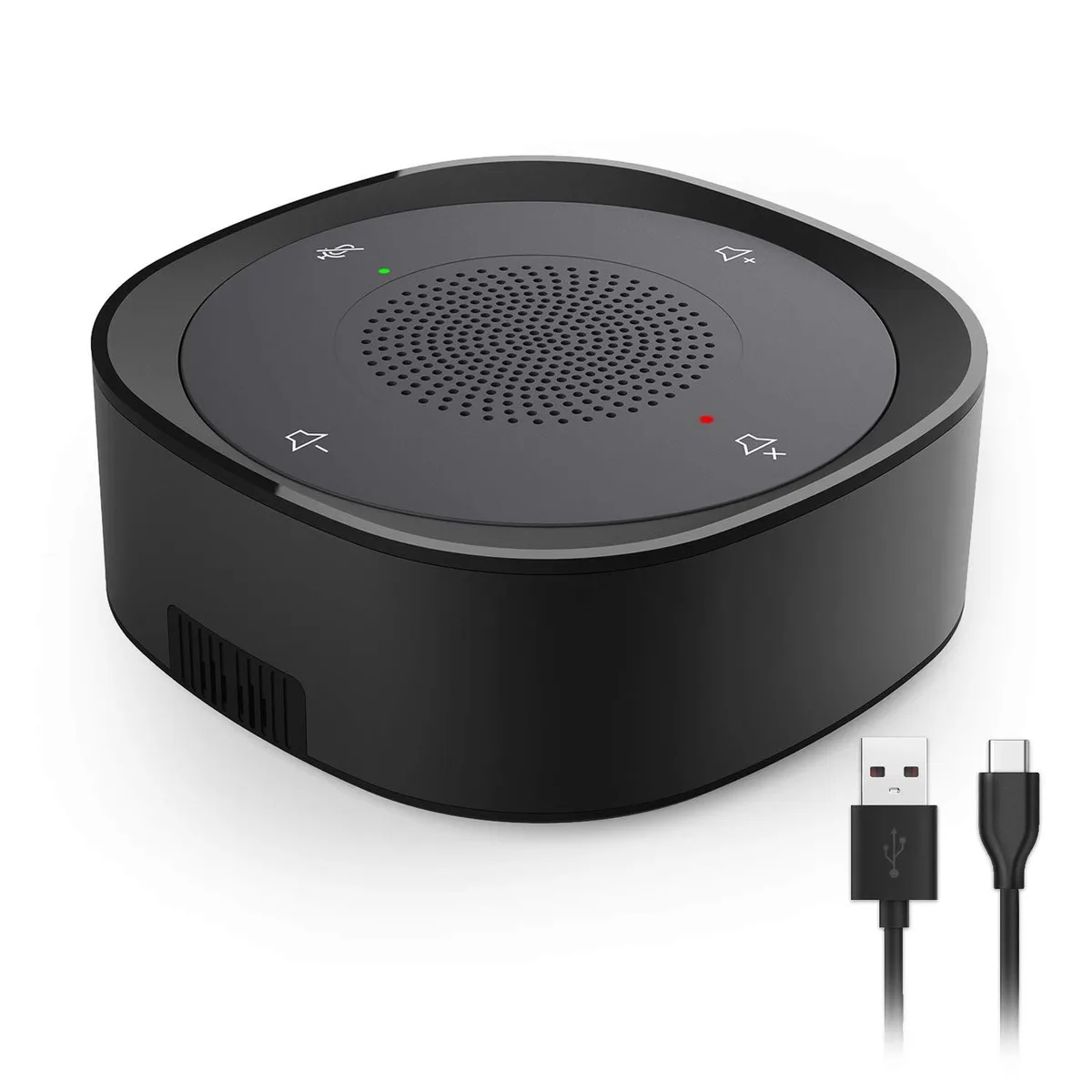  JOUNIVO JV-801 USB Speakerphone Microphone — product photo