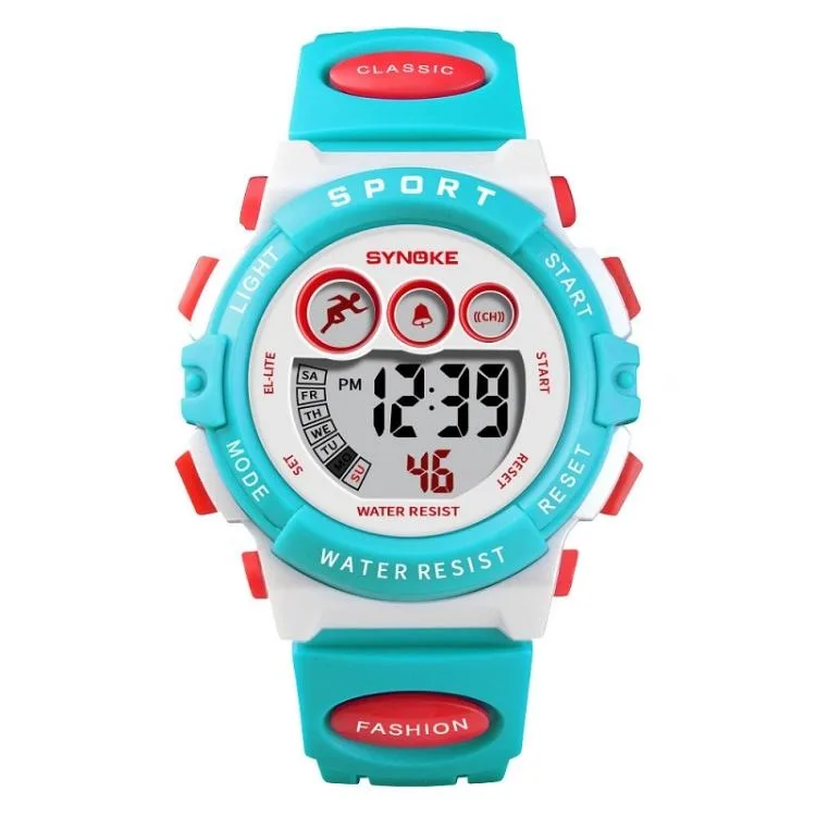 allentian allentian 9802 Children Digital Watch Black 30 m 38 g — product photo
