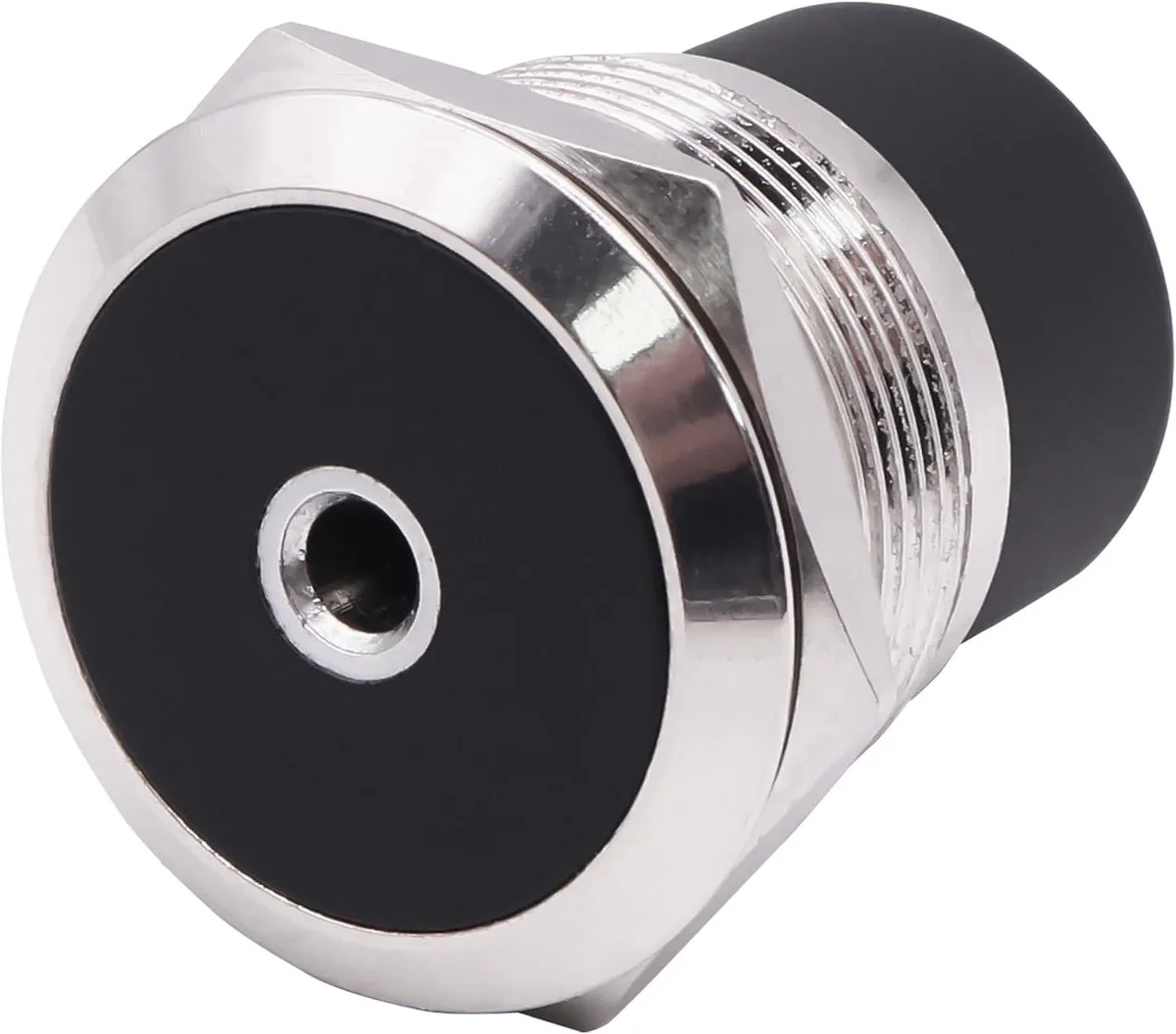 Boxwave Boxwave 3.5mm TRS Threaded Panel Mount Audio Adapter — product photo