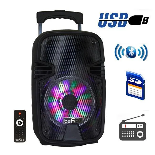 Befree Sound Befree Sound BFS-3000 8 inch 400W PA speaker — product photo