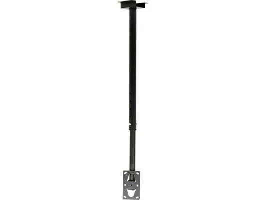 White ceiling mount bracket for PLB-13 and PLB-14 cameras