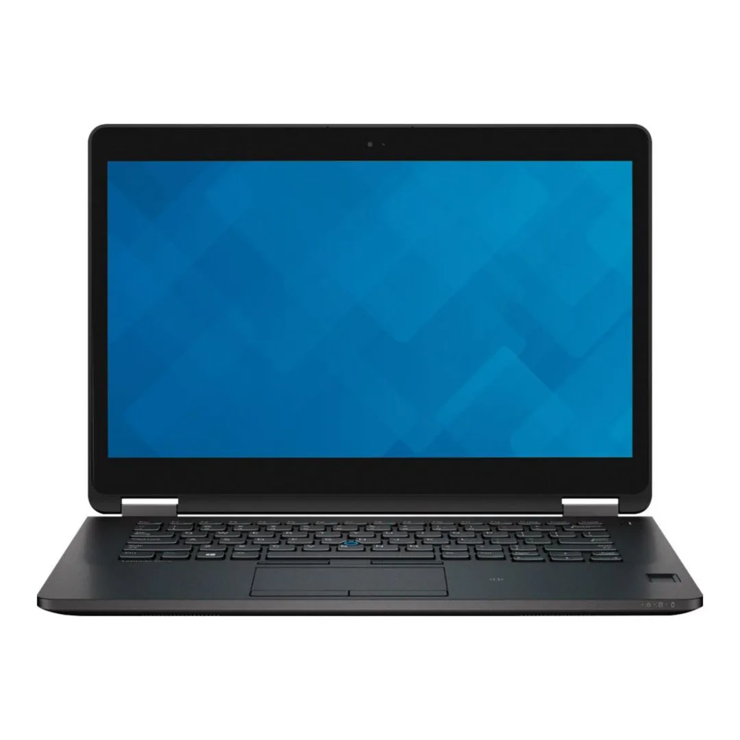 DELL Dell Latitude E7470 i5-6200U 2.3GHz 4GB 128GB Windows 10 laptop — product photo
