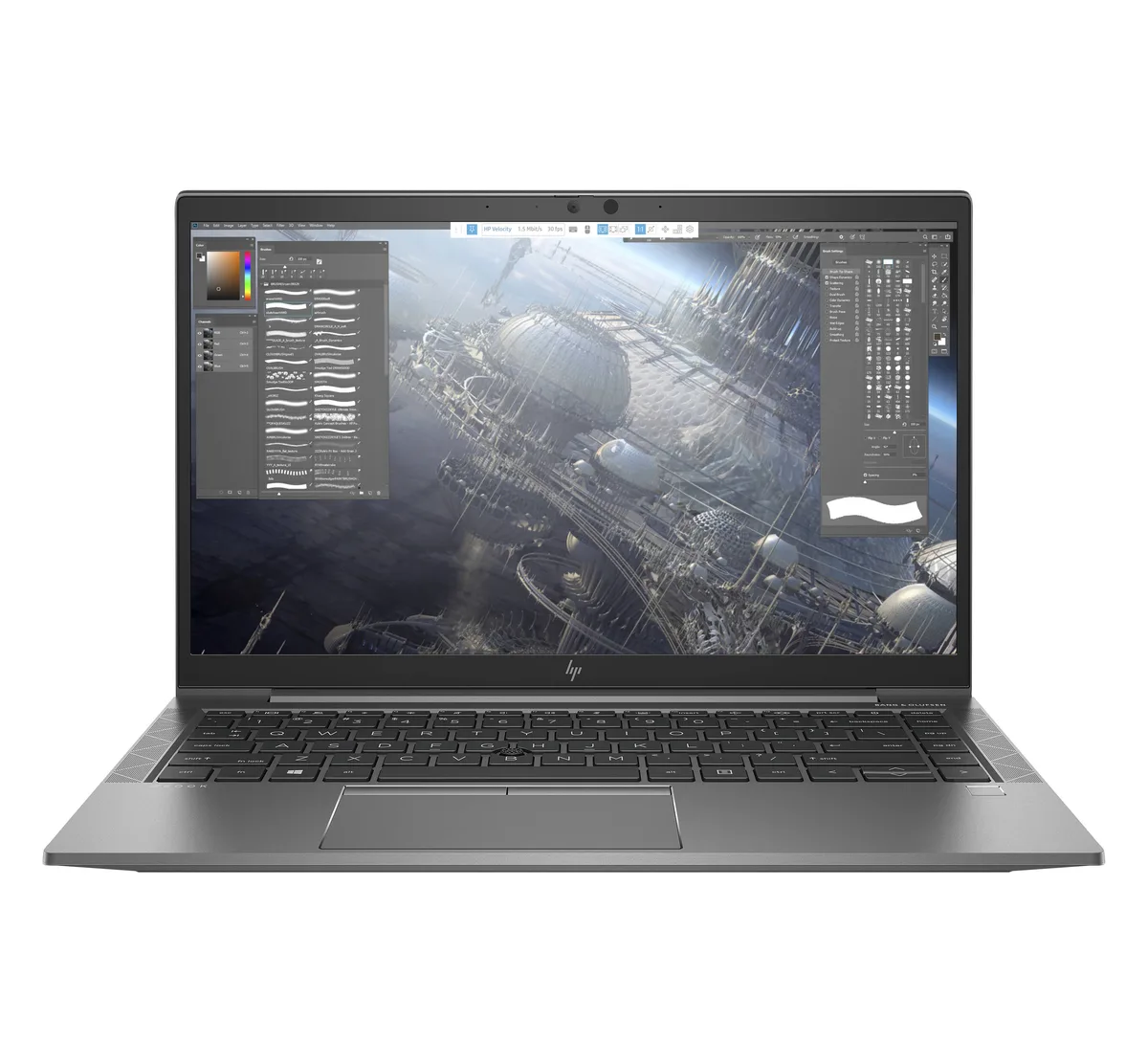 HP HP J5-ZF15G7A04 ZBook Firefly 15 G7 i7-10810U 32GB 1TB business laptop — product photo