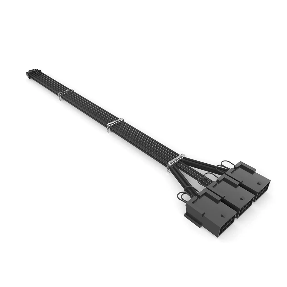 BUCIER BUCIER 16AWG 12VHPWR Extension Cable 30cm Black — product photo