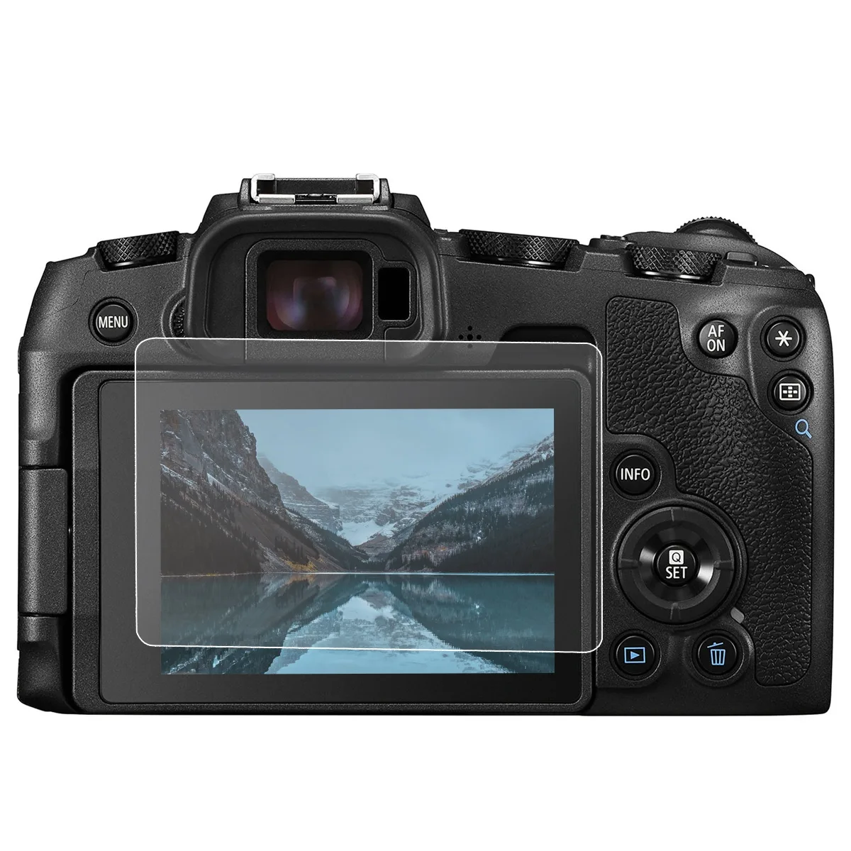 ProOPTIC ProOPTIC Glass Screen Protector for Canon EOS RP, M50, Panasonic G9 camera accessory — product photo