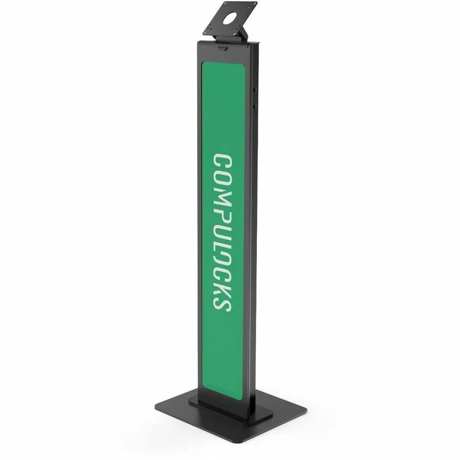 Maclocks Maclocks 140B Floor Stand POS Accessory 100.00 mm VESA Black — product photo