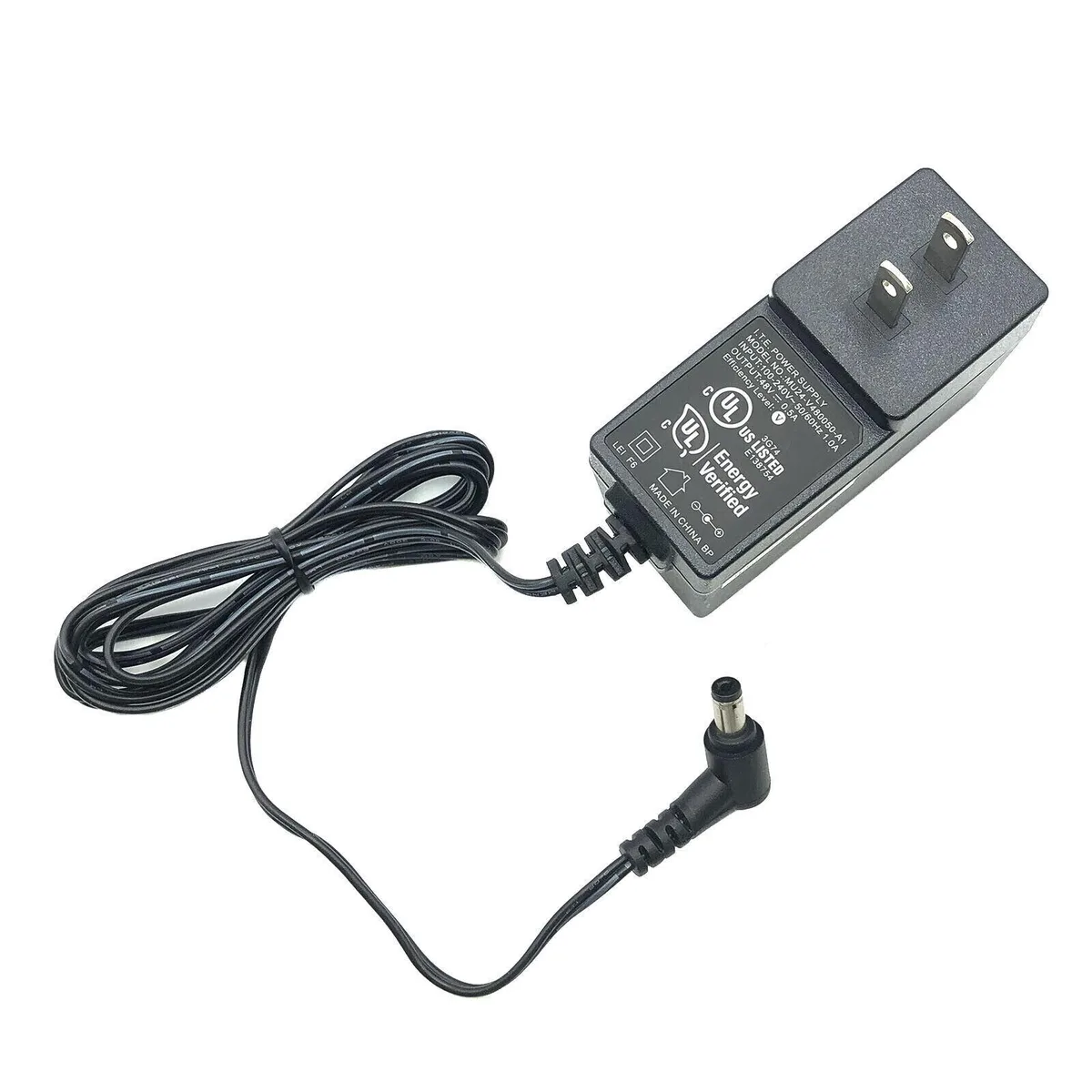 Zoom Zoom MU24-V480050-A1 48V .5A 24W AC Adapter — product photo