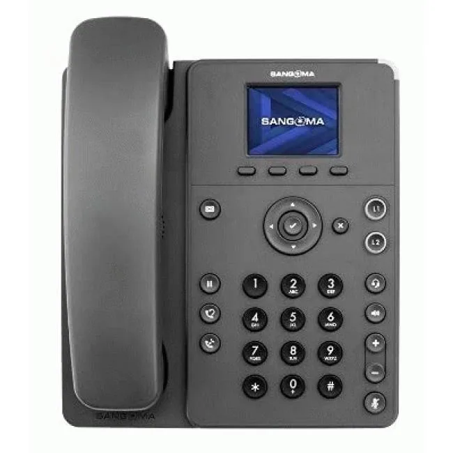 SANGOMA US INC.. SANGOMA US INC. 1TELP310LF P310 2-Line SIP VoIP 2.4 Inch Color Display — product photo