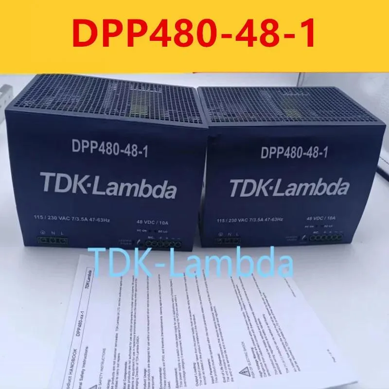 KHACHIMO KHACHIMO DPP480-48-1 480W 48V 10A ATX power supply — product photo