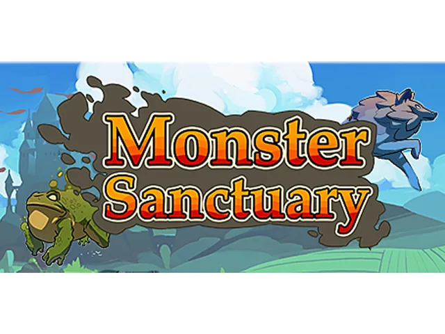 Team 17 Digital Team 17 Digital 60192 Monster Sanctuary downloadable game — product photo