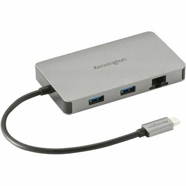 Kensington Kensington K36900WW UH1450P Dual 4K 85W Docking Station — product photo