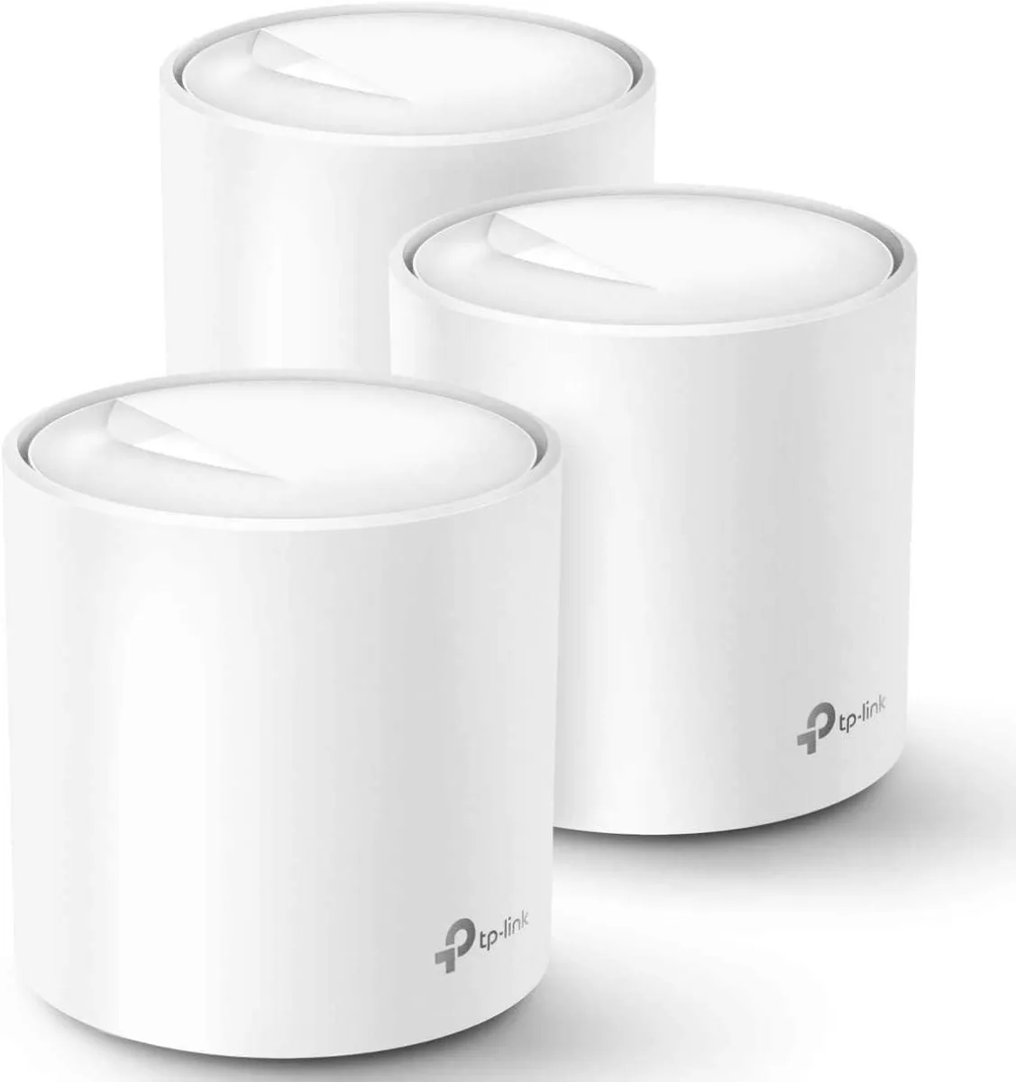 TP-Link TP-Link Deco X60 WiFi 6 AX3000 Mesh System 3-Pack — product photo