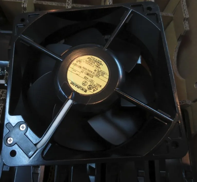 Fans Fans 7506X-TP 220V 140*140*50 industrial cooling fan — product photo
