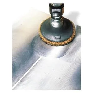 3M 3M 05529 SC-DR Quick Change Disc 3in Super Fine 18000 RPM — product photo