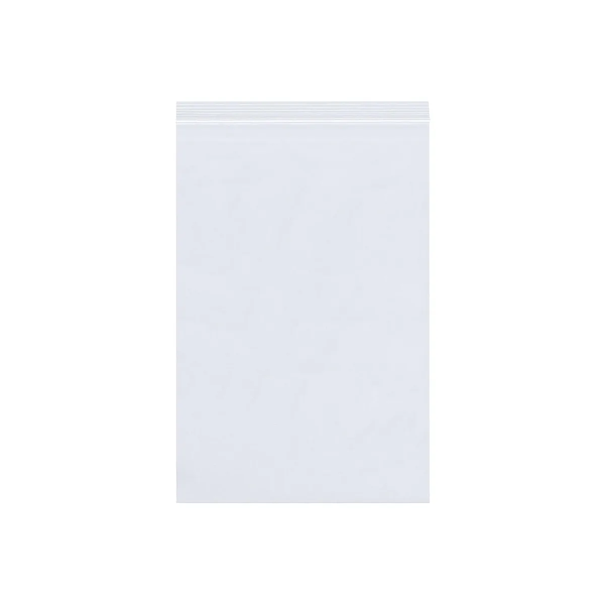 Partners Brand Partners Brand 24 x 28 Inch Reclosable Poly Bags 4 Mil Clear Pack of 100 — product photo
