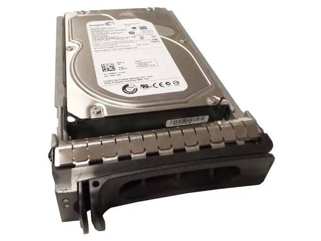 DELL DELL WD2003FYYS-18W0B0 2TB 7.2K 3.5" SATA internal hard drive — product photo