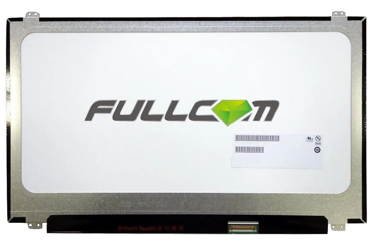 V2 Technologies V2 Technologies 2 in 1 accessory 15.6 inch FHD 30 pin with brackets — product photo