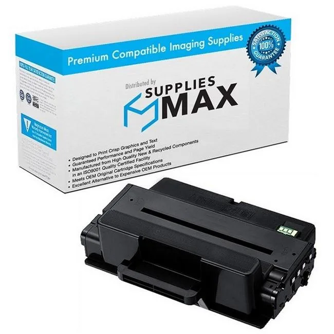 SuppliesMax SuppliesMax SASMLT-D205L-S Toner Cartridge Black 2000 Pages — product photo