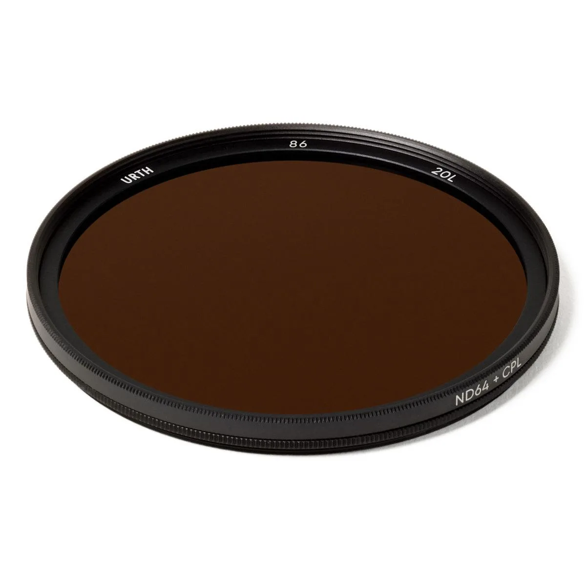 Urth Urth 86mm ND64 + CPL Lens Filter Plus+ — product photo