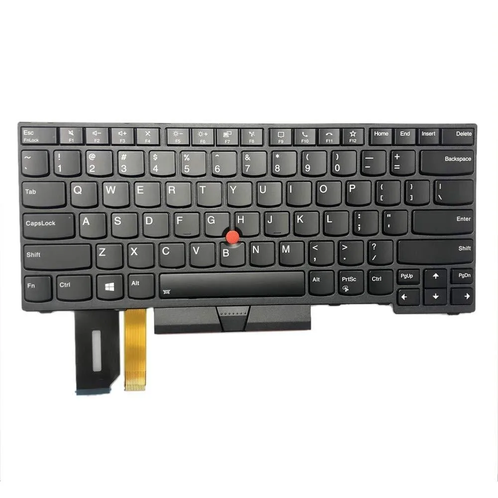 ALSEYE ALSEYE 2 in 1 accessory backlit keyboard 01YP280 for ThinkPad T14 Gen 1 2 P14s Gen 1 2 — product photo