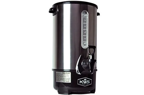KitchenWare Station KitchenWare Station WB-10S 9.7L 41Cups 950W Silver thermo pot — product photo