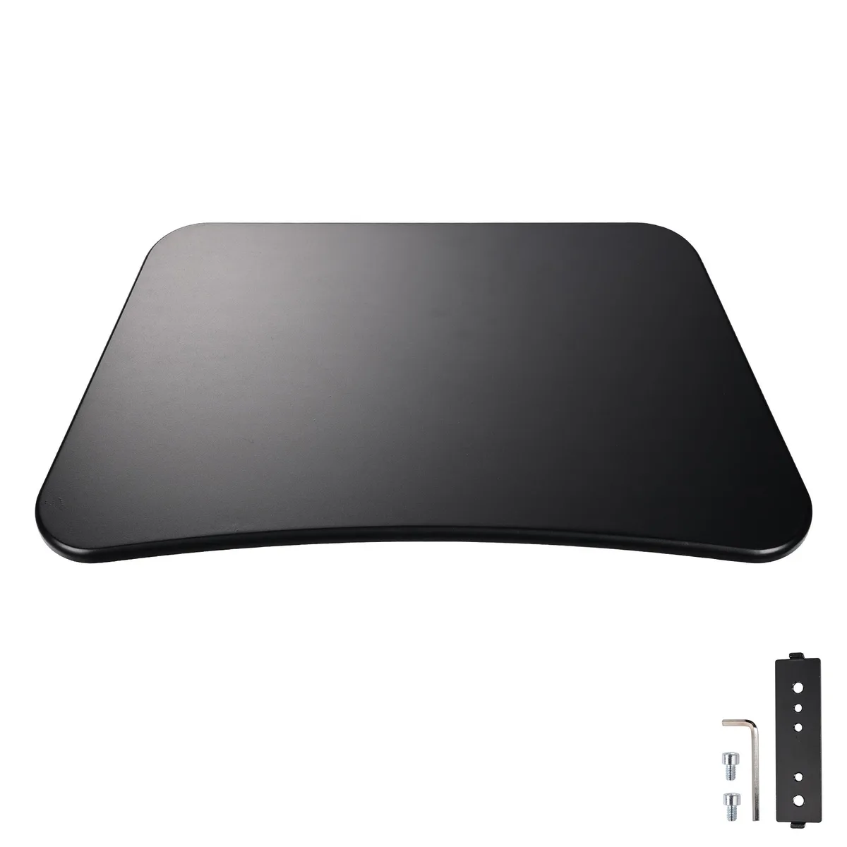 Yescom USA, Inc. Yescom USA, Inc. 41ACC001-DESKTOP-06 Sliding Desktop Keyboard Tray stereo shelf system — product photo