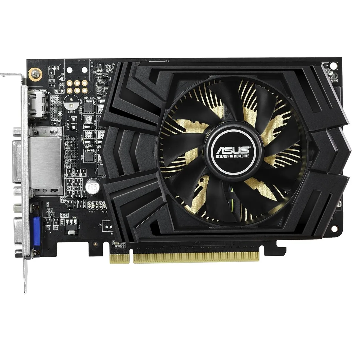 ASUS ASUS GTX750TI-PH-2GD5 GeForce GTX 750 Ti graphics card — product photo