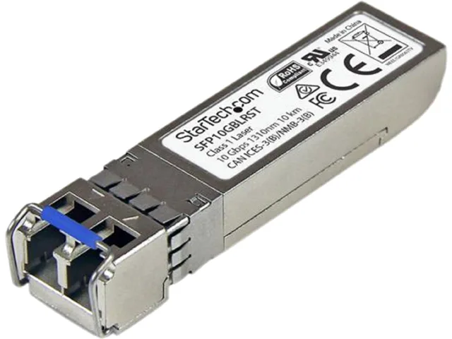 STARTECH STARTECH SFP10GBLRST 10GBASE-LR SFP+ transceiver 10 km 1310 nm — product photo