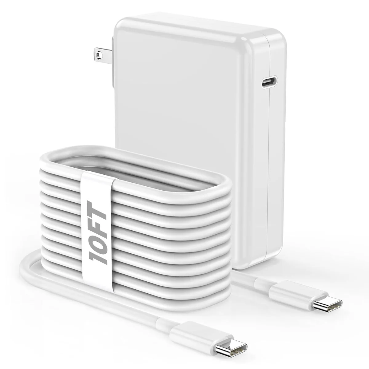 Cablesys Cablesys USB-C AC Adapter 140W 10ft Cable — product photo