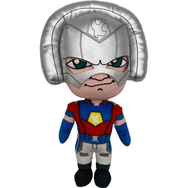 Factory Entertainment Factory Entertainment 408309 Peacemaker Talking Plush 11 Inch — product photo
