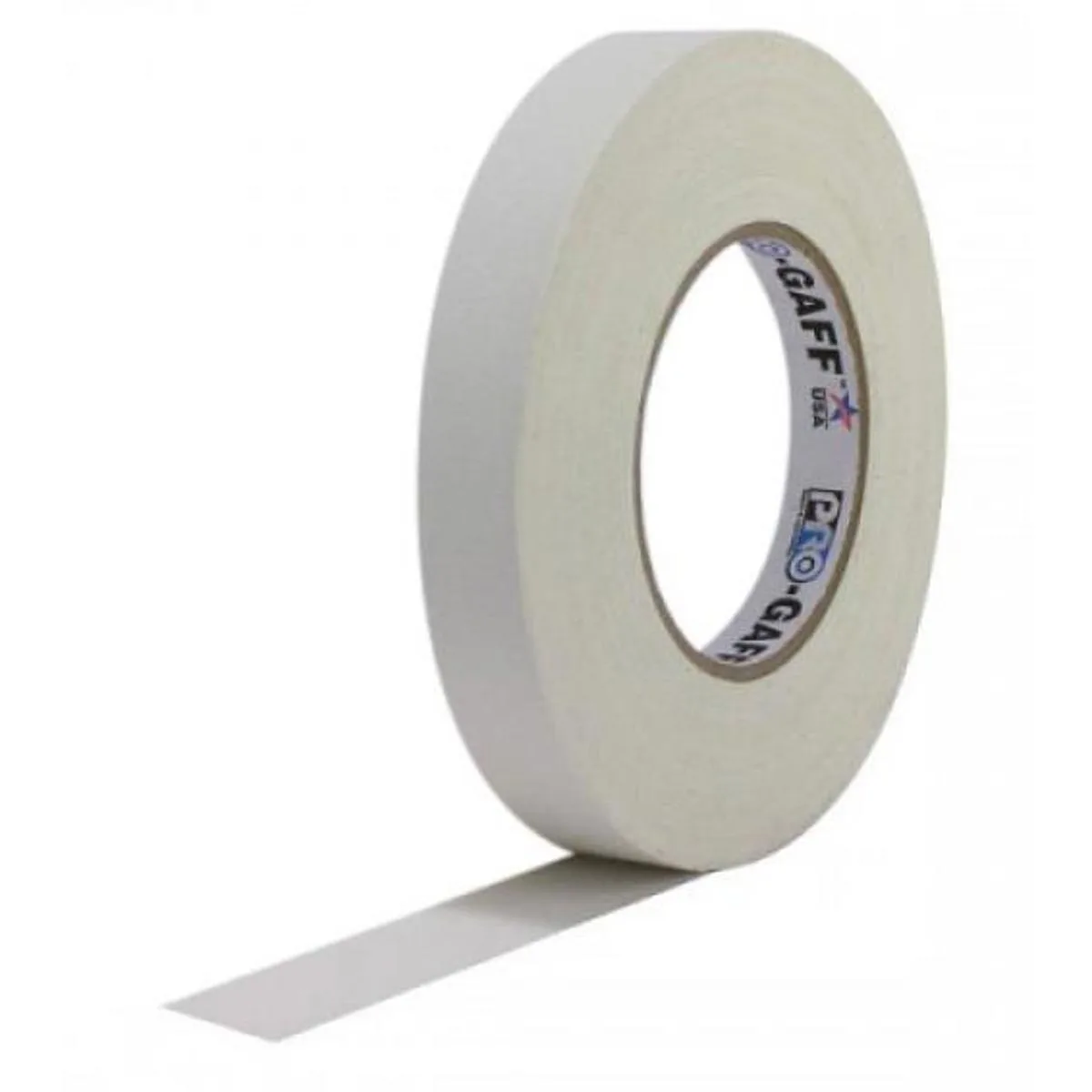 Adorama Adorama Pro Gaff White Gaffers Tape 55 Yard — product photo