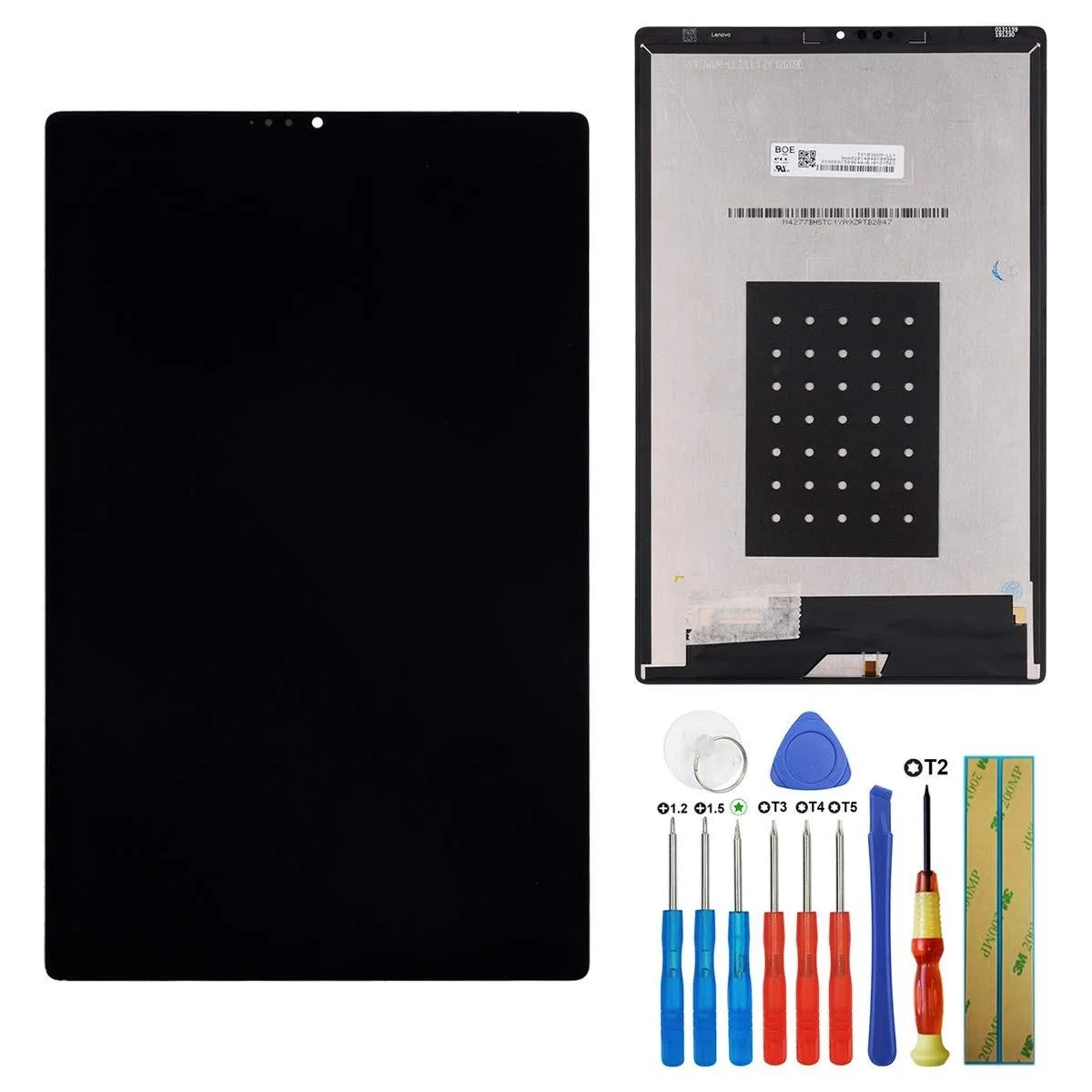 BoYata BoYata 10.3" LCD Touch Screen Digitizer for Lenovo Tab M10 Plus TB-X606 TB-X606F 2 in 1 accessory — product photo