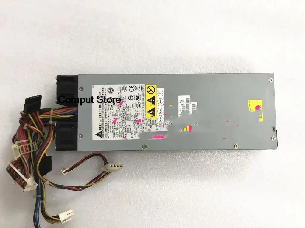 KHACHIMO KHACHIMO DL140G3 Power Supply TDPS-650CB A 440207 001 409841 002 — product photo