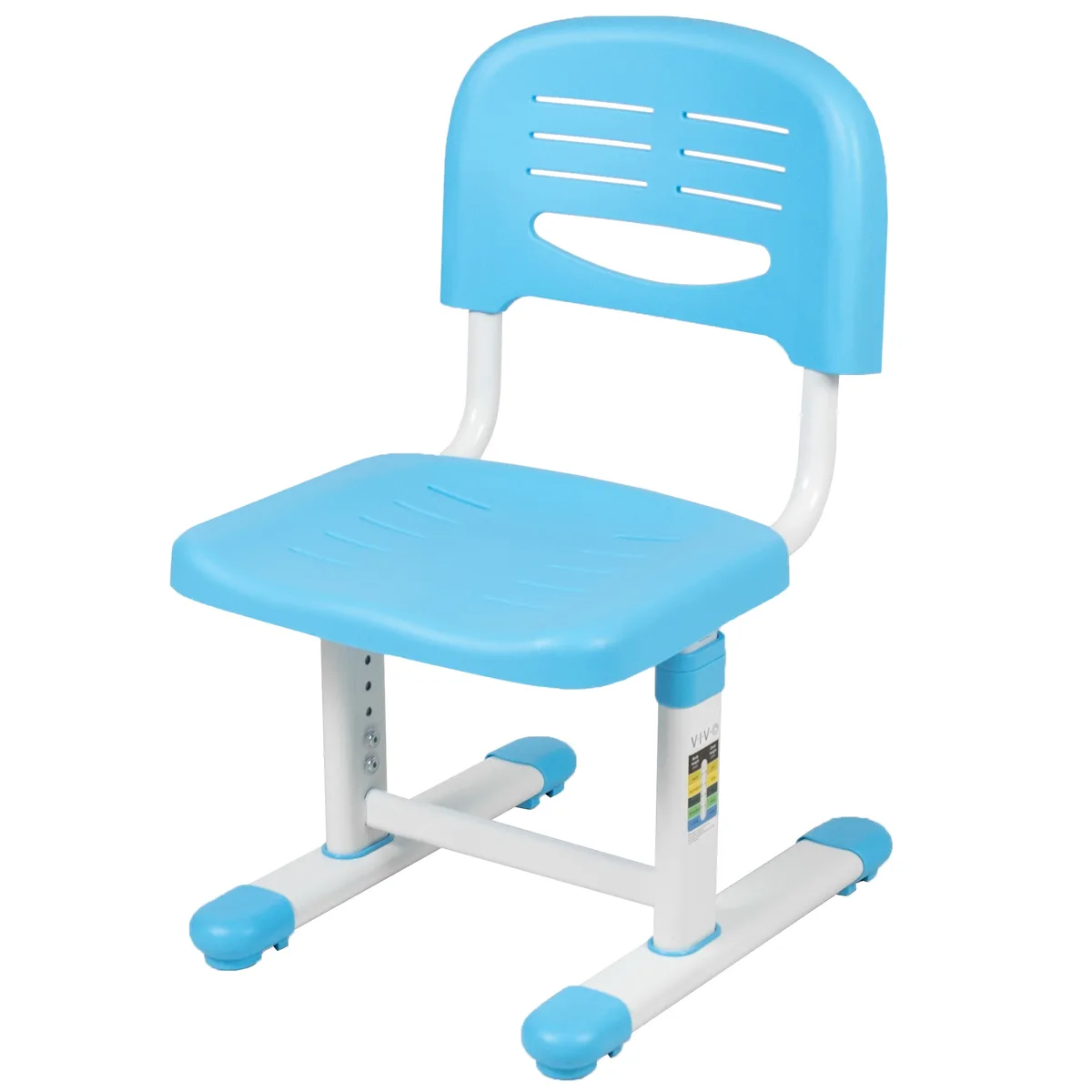 VIVO VIVO Blue Height Adjustable Kids Desk Chair 12.6-15.7 — product photo