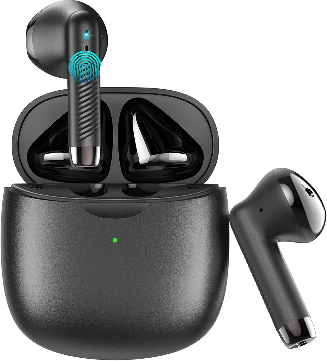 MAONO MAONO Wireless Earbuds Bluetooth 5.4 13mm 32H IP7 — product photo