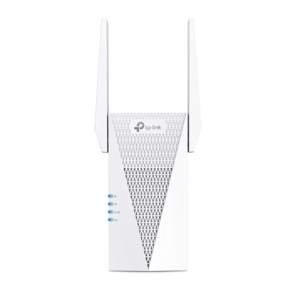 TP-Link TP-Link RE615X AX1800 WiFi 6 access point — product photo