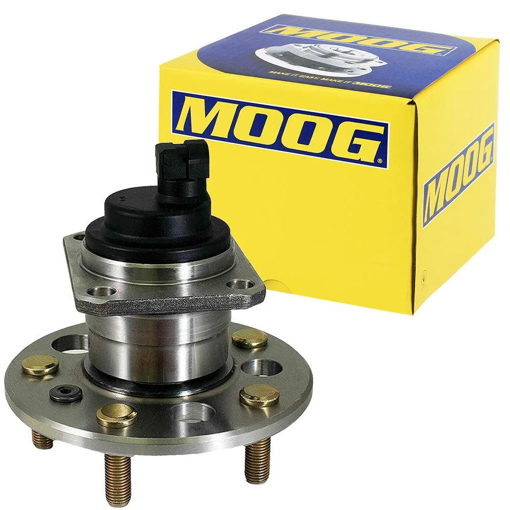 Moog Moog Rear Wheel Bearing Hub FWD accessories - wheel — product photo
