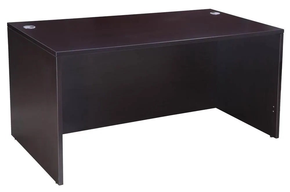 BOSS Office Products BOSS Office Products N101-MOC office furniture 71×36×29 in Mocha — product photo