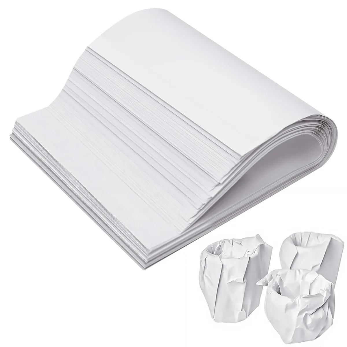 UBCGOTT RFQQD001 Paper Craft 22.8 x 14.2 in 40 Sheets — product photo