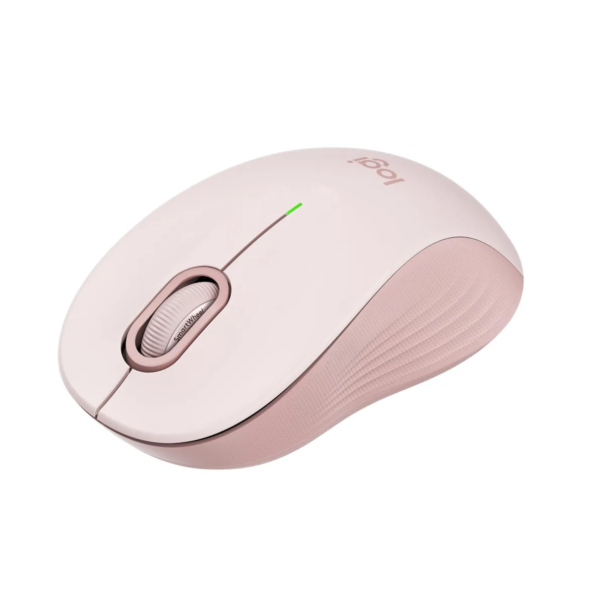 Logitech Logitech Signature M550 Wireless Mouse Rose 2 in 1 accessory — product photo