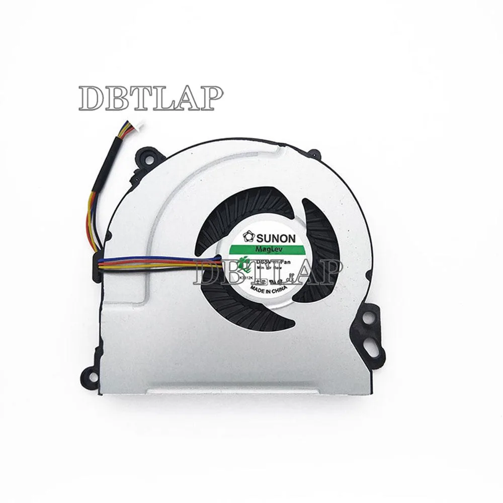 DBTLAP DBTLAP CPU Fan for HP Envy 17-j011sr 17-J106TX M7-J010DX laptop cooling pad — product photo