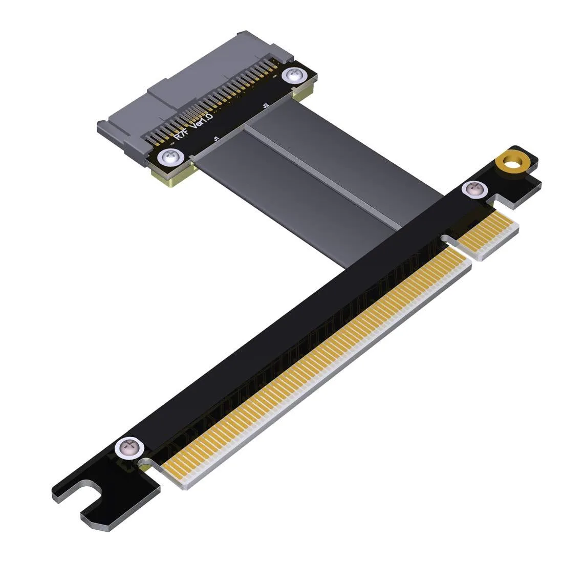 Vszerda Vszerda U.2 to PCI-E 3.0 x16 SFF-8639 NVMe Cable 35cm R37SF — product photo
