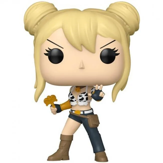 Funko Funko 90640 POP! Anime Fairy Tail 100 Years Quest Lucy action figure — product photo