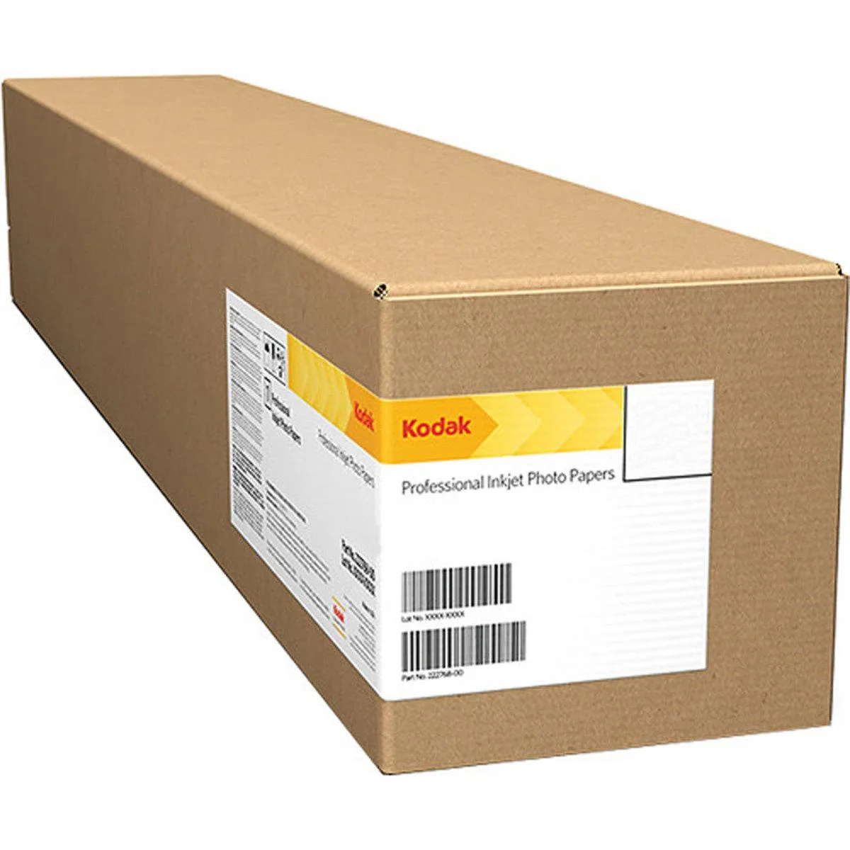 Kodak Kodak Professional Inkjet Photo Paper 12"x100m 255g/m2 Lustre 3" Core 2 Roll — product photo