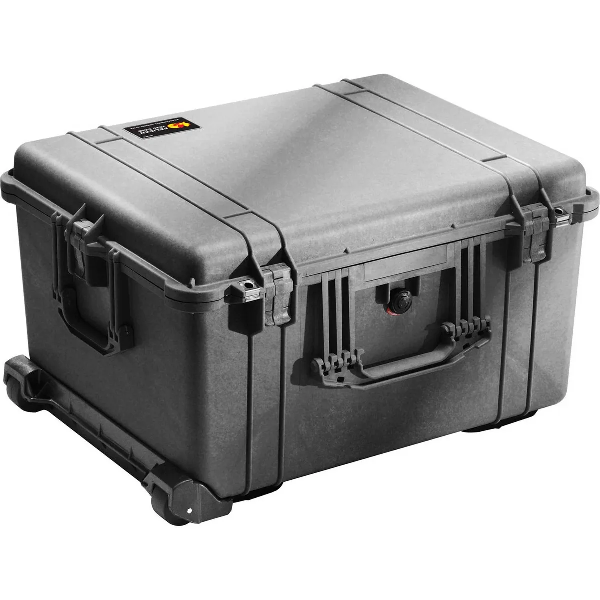 Pelican Products, Inc. Pelican 1620 Watertight Hard Case with Wheels, Black — product photo