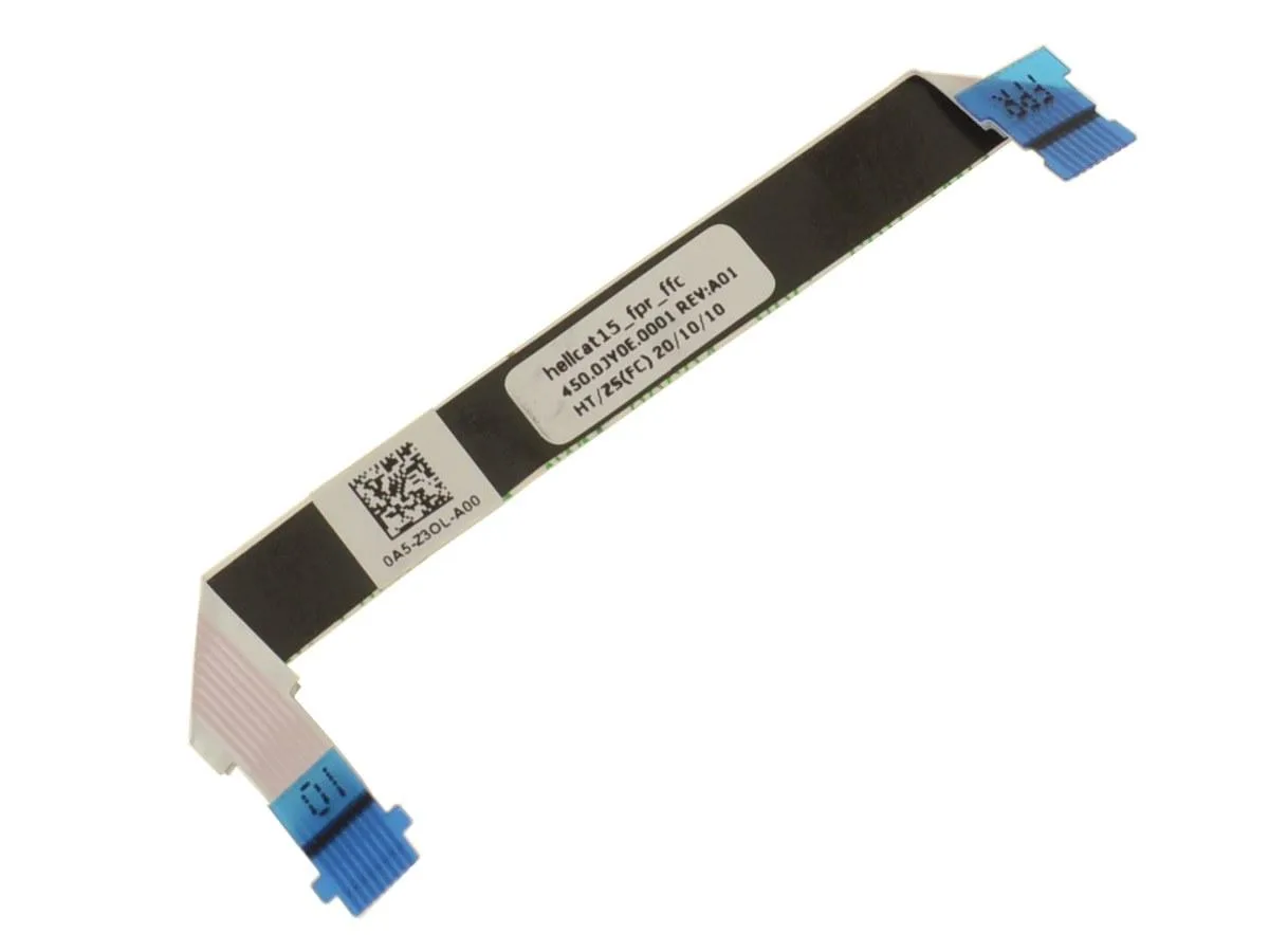 DELL DELL Inspiron 7506 2-in-1 Black Fingerprint Reader Ribbon Cable GGN86 accessory — product photo