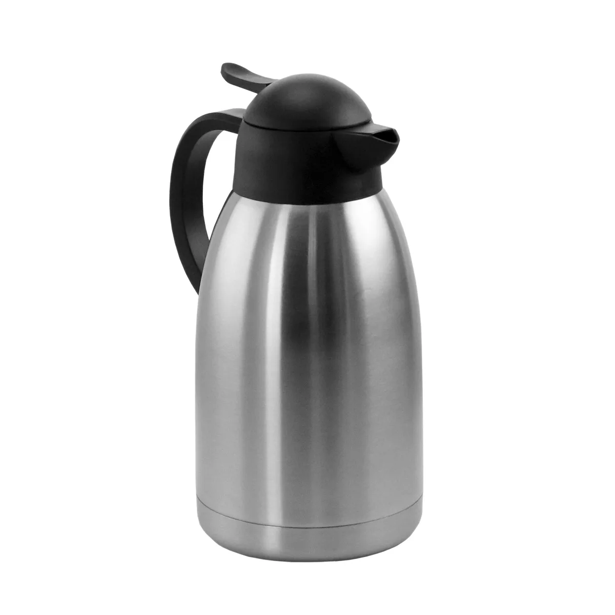 MegaChef MegaChef MG-JSUB020 2 Liter Stainless Steel Thermal Carafe Dispenser — product photo