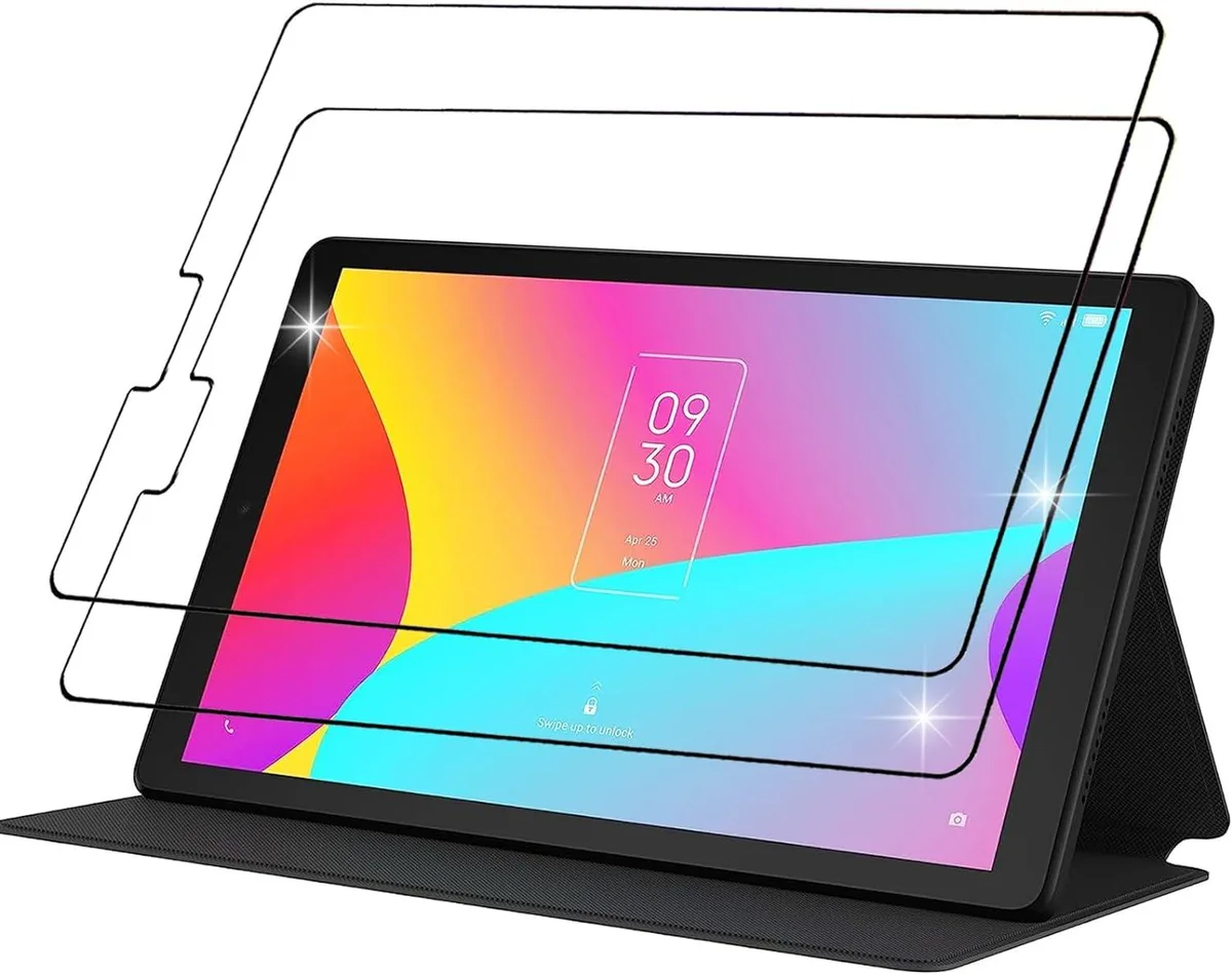 anicestore anicestore 9137W Tempered Glass Screen Protector 2 Pack — product photo