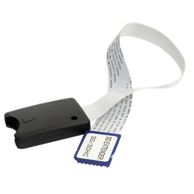 Shenzhen Shenzhong TECH. CO. LTD. Shenzhen Shenzhong TECH. CO. LTD. SD Card Extension FPC Cable 25cm — product photo