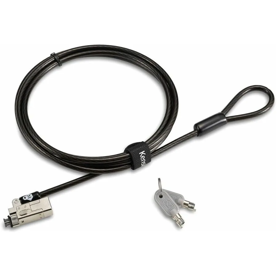 Kensington Kensington Slim NanoSaver 2.0 Keyed Laptop Lock K63388WW 6 ft Cable — product photo